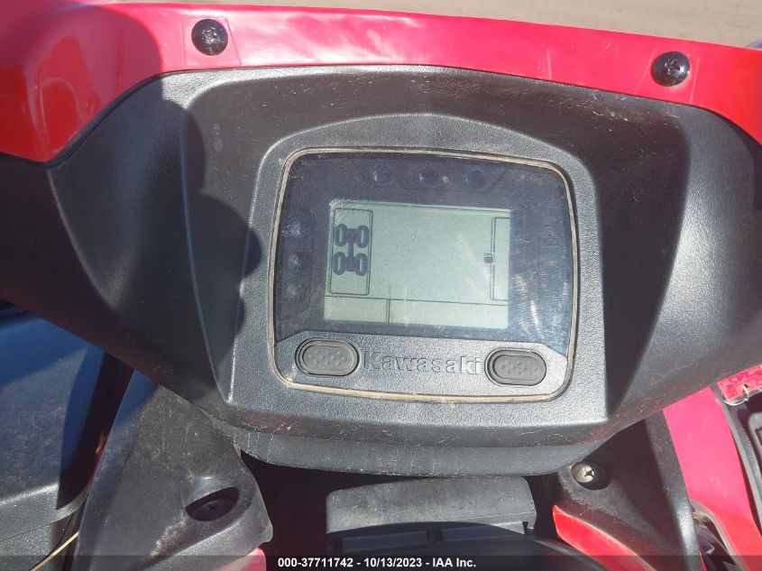 VIN JKAVFDG15HB512471 2017 KAWASAKI KVF750 G