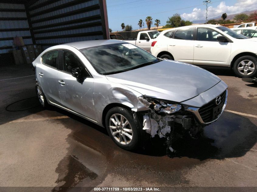 2018 MAZDA MAZDA3 SPORT - 3MZBN1U74JM254569