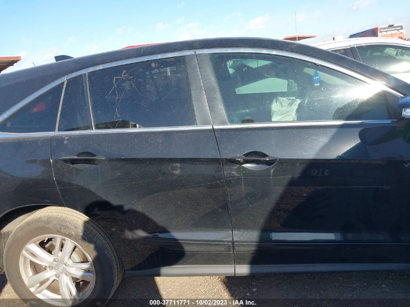 2014 ACURA RDX TECHNOLOGY - 5J8TB3H58EL014907