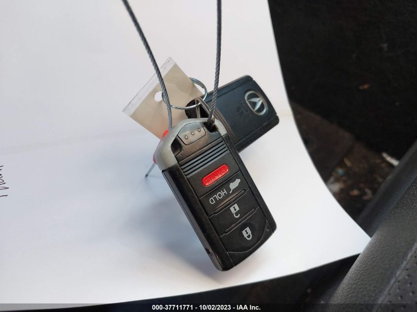 2014 ACURA RDX TECHNOLOGY - 5J8TB3H58EL014907