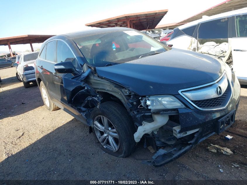 2014 ACURA RDX TECHNOLOGY - 5J8TB3H58EL014907