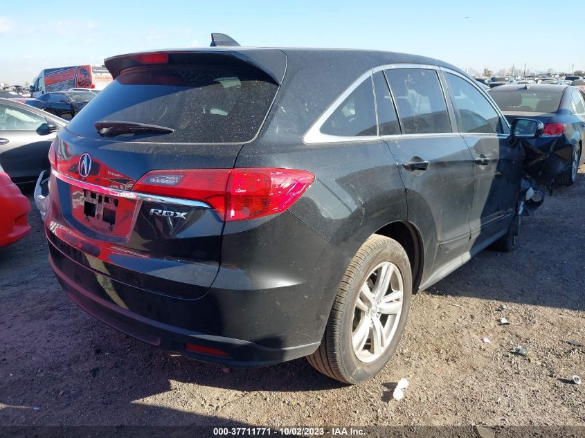 2014 ACURA RDX TECHNOLOGY - 5J8TB3H58EL014907