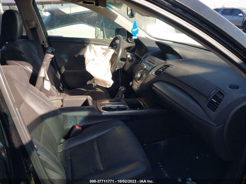 2014 ACURA RDX TECHNOLOGY - 5J8TB3H58EL014907