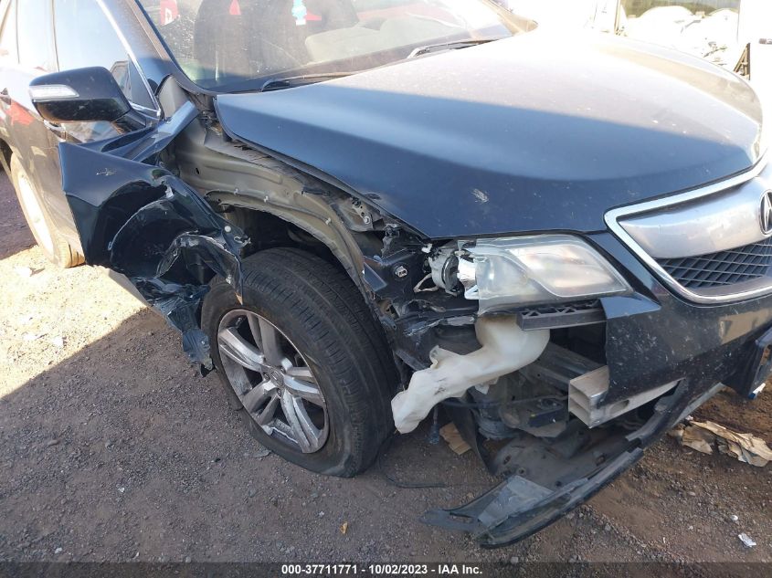 2014 ACURA RDX TECHNOLOGY - 5J8TB3H58EL014907