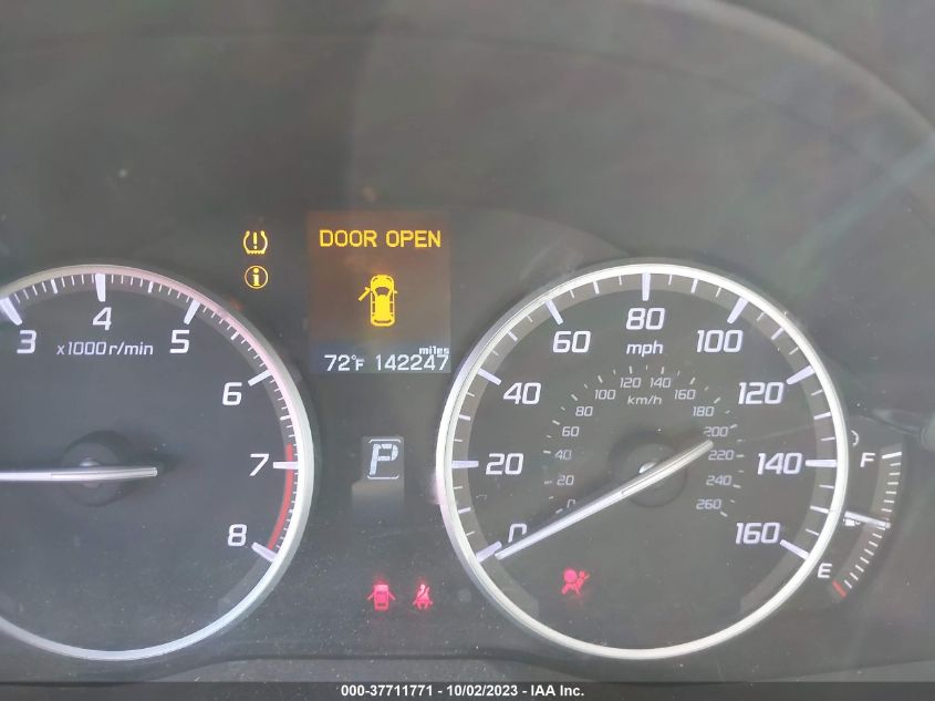 2014 ACURA RDX TECHNOLOGY - 5J8TB3H58EL014907