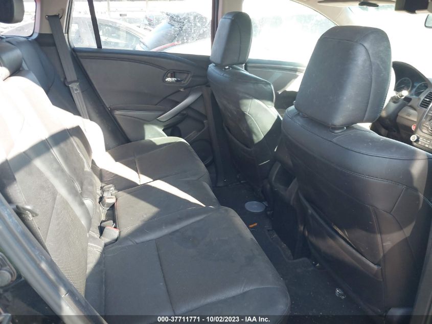 2014 ACURA RDX TECHNOLOGY - 5J8TB3H58EL014907