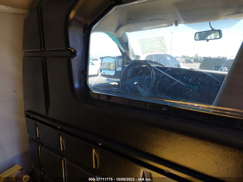 VIN 1GCZGGFP5N1165592 2022 CHEVROLET EXPRESS CARGO VAN