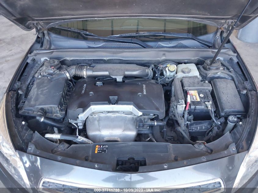 2013 CHEVROLET MALIBU LT - 1G11C5SA1DF204669