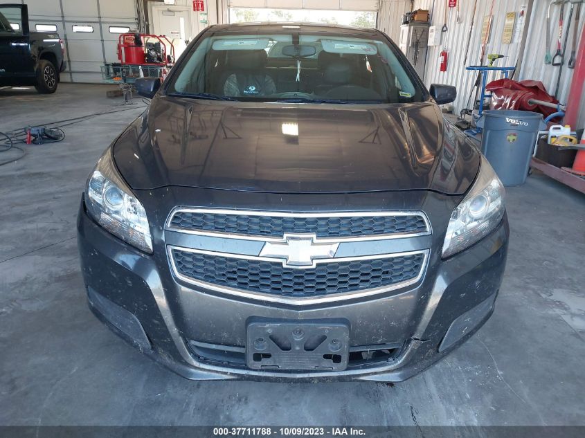 2013 CHEVROLET MALIBU LT - 1G11C5SA1DF204669