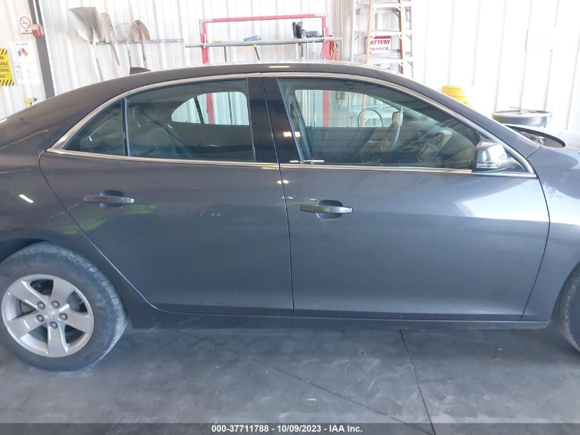 2013 CHEVROLET MALIBU LT - 1G11C5SA1DF204669