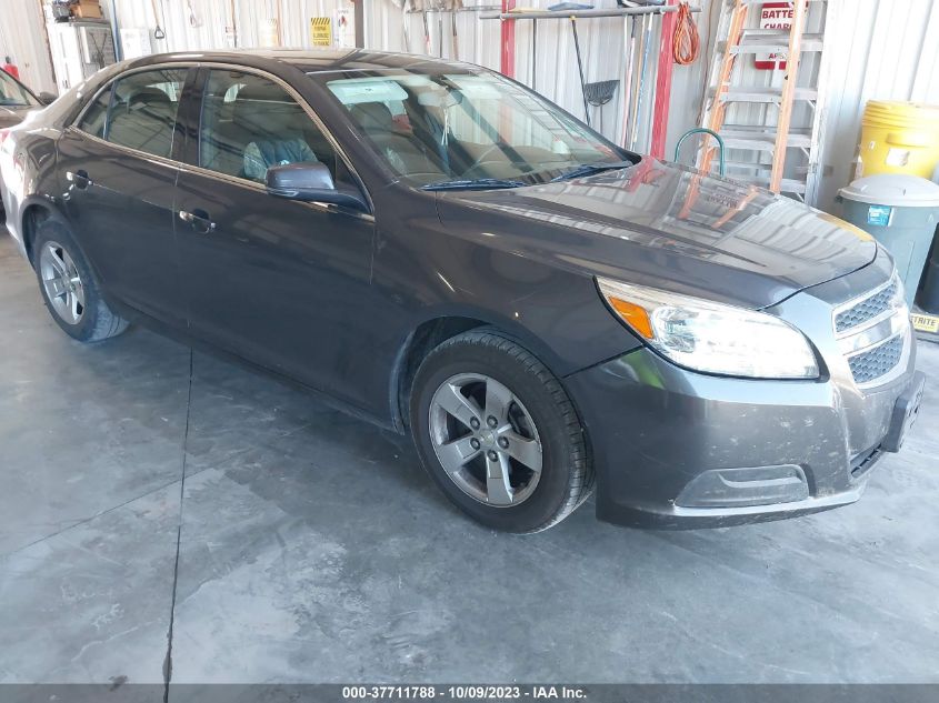 2013 CHEVROLET MALIBU LT - 1G11C5SA1DF204669