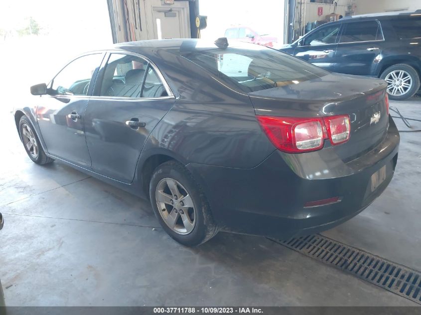 2013 CHEVROLET MALIBU LT - 1G11C5SA1DF204669