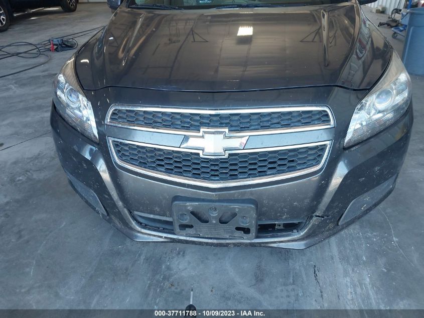 2013 CHEVROLET MALIBU LT - 1G11C5SA1DF204669