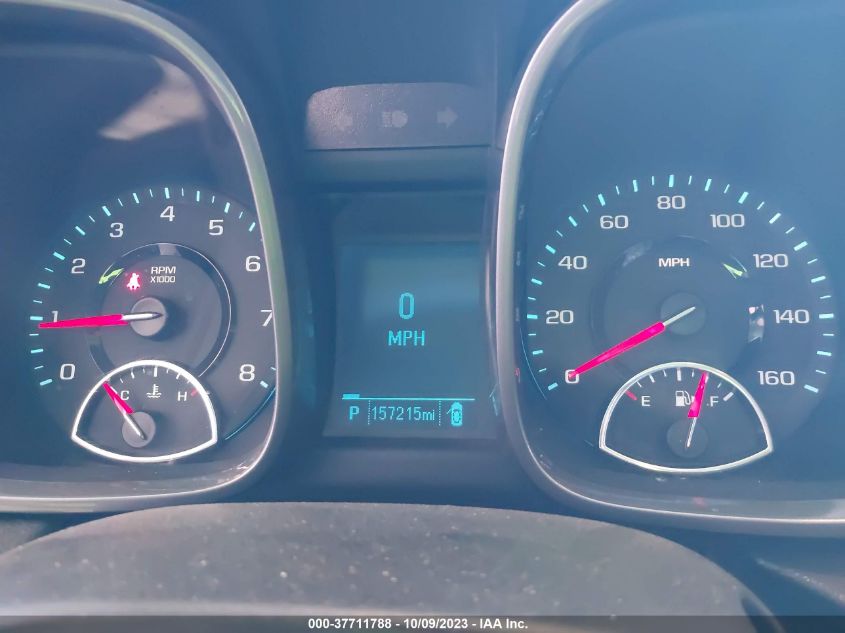2013 CHEVROLET MALIBU LT - 1G11C5SA1DF204669