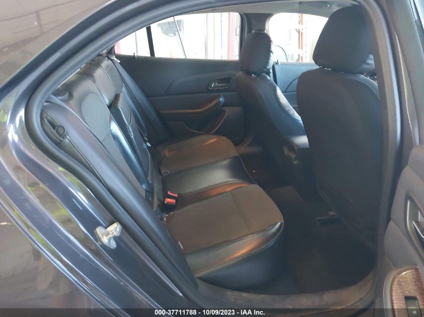 2013 CHEVROLET MALIBU LT - 1G11C5SA1DF204669