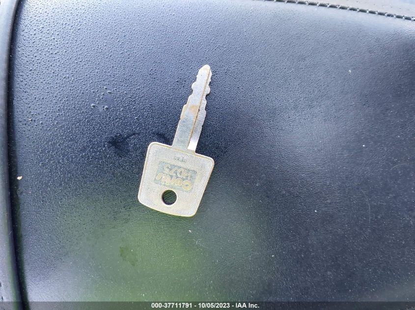 2009 HONDA VT750 C2 JH2RC53079K203192