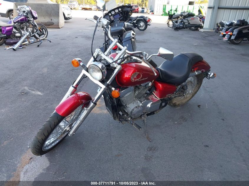 2009 HONDA VT750 C2 JH2RC53079K203192