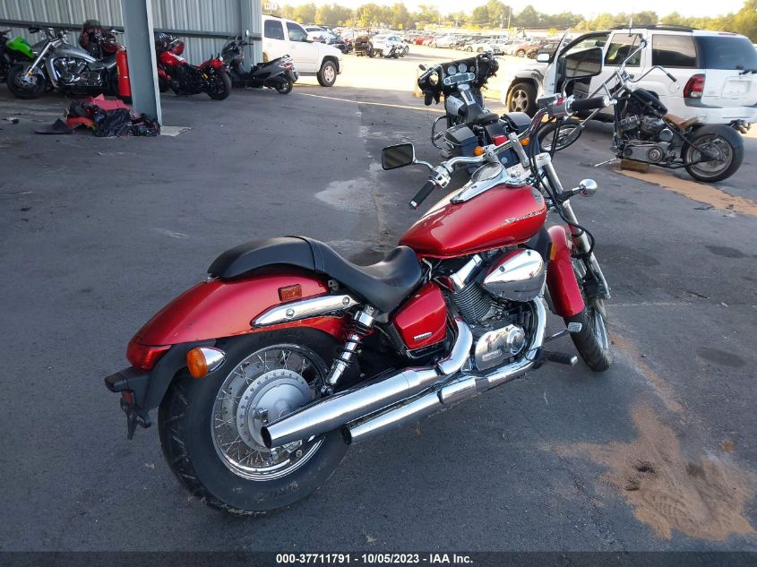 2009 HONDA VT750 C2 JH2RC53079K203192