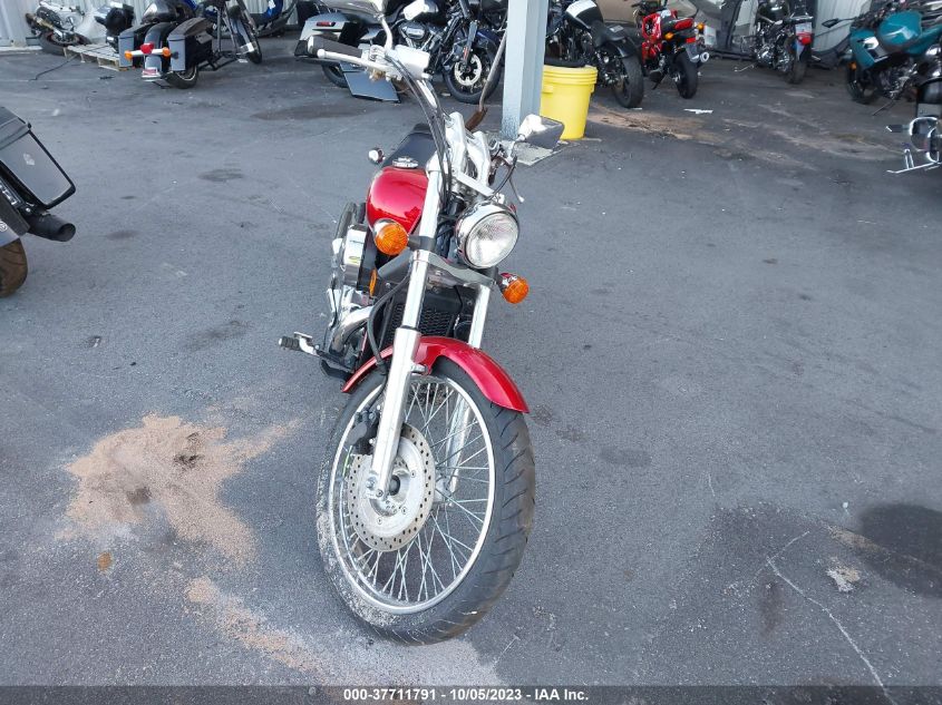 2009 HONDA VT750 C2 JH2RC53079K203192