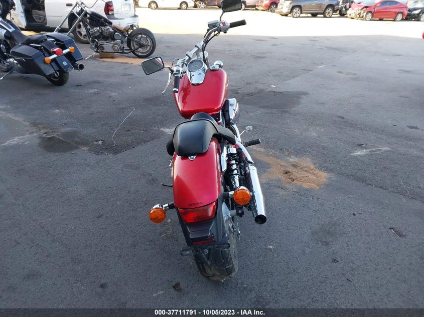 2009 HONDA VT750 C2 JH2RC53079K203192