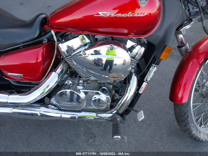 2009 HONDA VT750 C2 JH2RC53079K203192