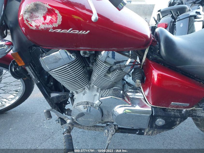 2009 HONDA VT750 C2 JH2RC53079K203192