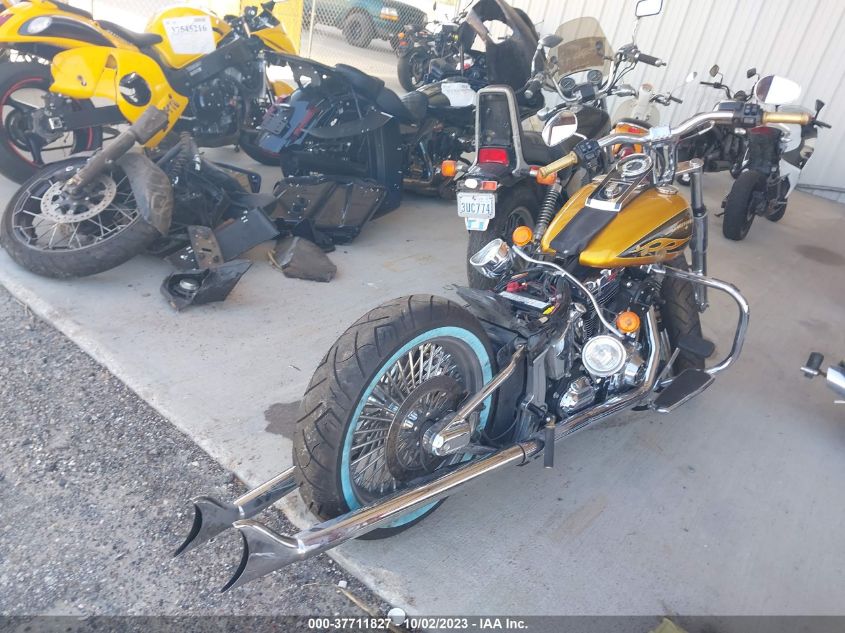 2016 HARLEY-DAVIDSON FLSTN SOFTAIL DELUXE 1HD1JDV15GB020932