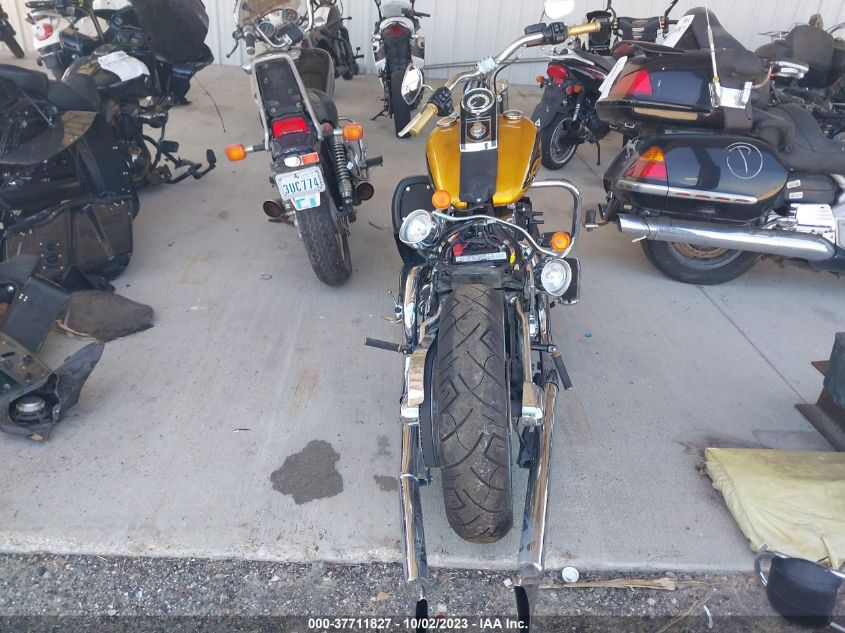 2016 HARLEY-DAVIDSON FLSTN SOFTAIL DELUXE 1HD1JDV15GB020932