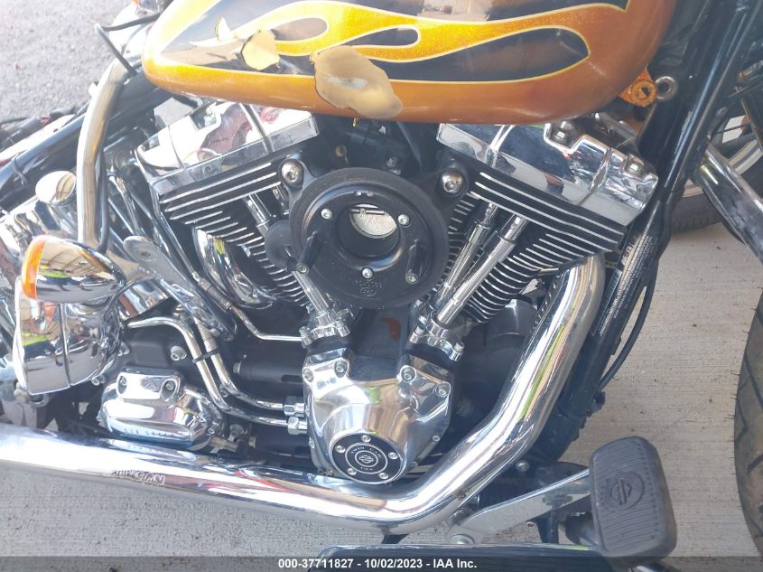 2016 HARLEY-DAVIDSON FLSTN SOFTAIL DELUXE 1HD1JDV15GB020932