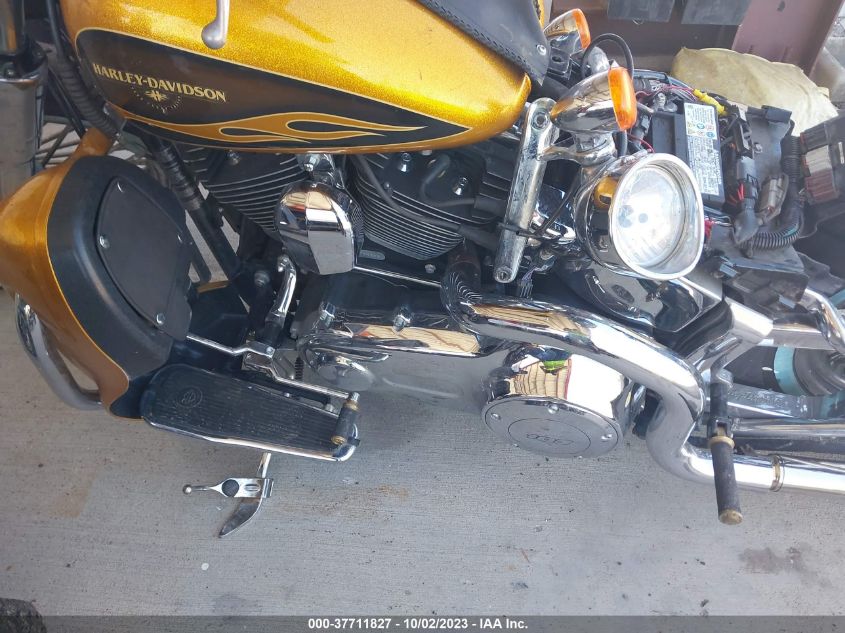 2016 HARLEY-DAVIDSON FLSTN SOFTAIL DELUXE 1HD1JDV15GB020932