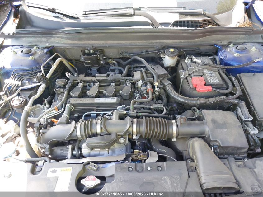VIN 1HGCV1F32LA127208 2020 HONDA ACCORD SEDAN SPORT