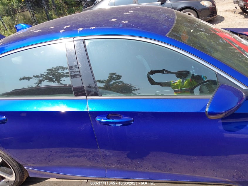 VIN 1HGCV1F32LA127208 2020 HONDA ACCORD SEDAN SPORT