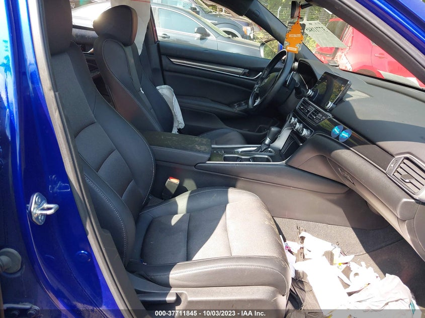 VIN 1HGCV1F32LA127208 2020 HONDA ACCORD SEDAN SPORT