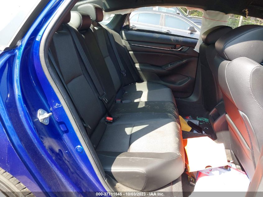 VIN 1HGCV1F32LA127208 2020 HONDA ACCORD SEDAN SPORT