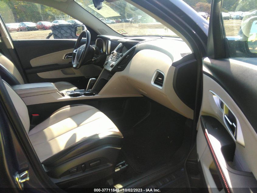 2014 CHEVROLET EQUINOX LTZ - 2GNFLHE3XE6302677