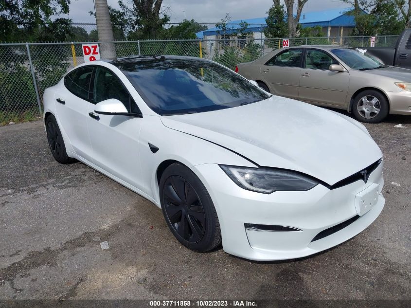 5YJSA1E58PF501679 Tesla Model S  