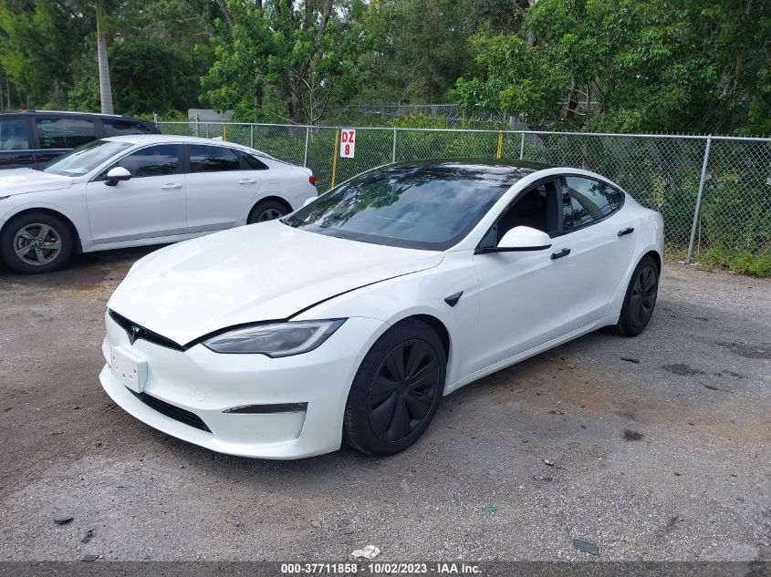 5YJSA1E58PF501679 Tesla Model S   2