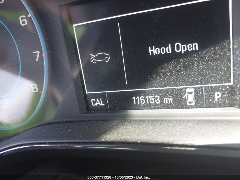 2016 CHEVROLET CRUZE LS - 1G1BC5SM7G7244137