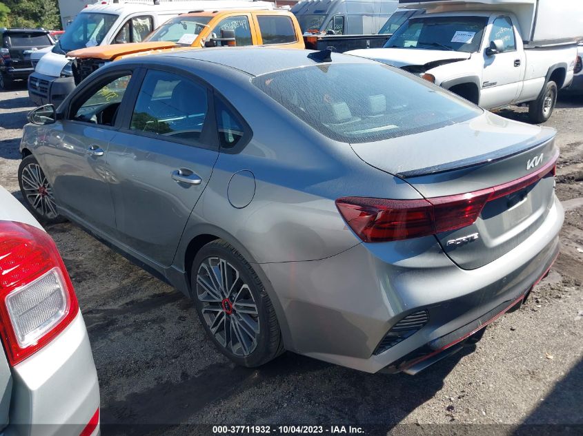 3KPF44AC6PE513088 Kia Forte GT 3