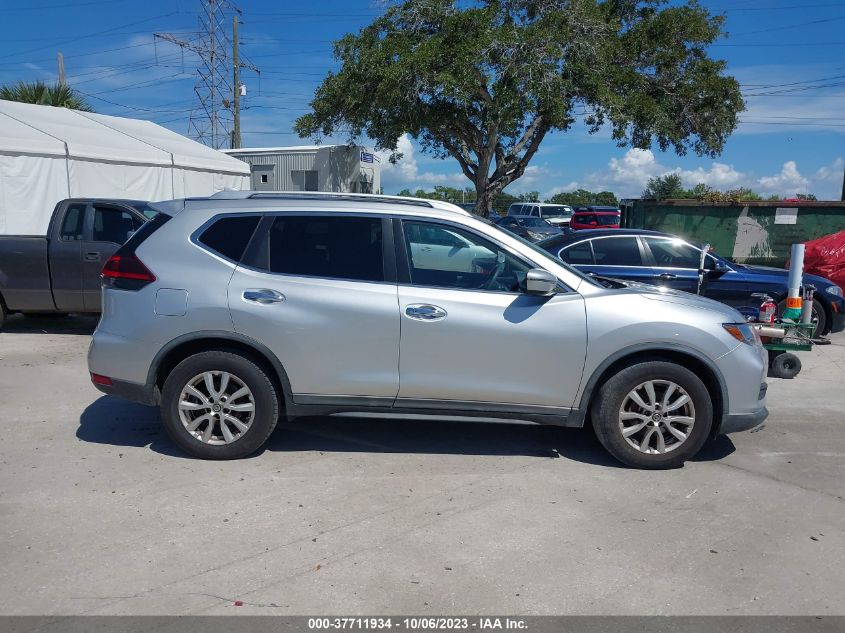 2018 NISSAN ROGUE SV - KNMAT2MT9JP585553