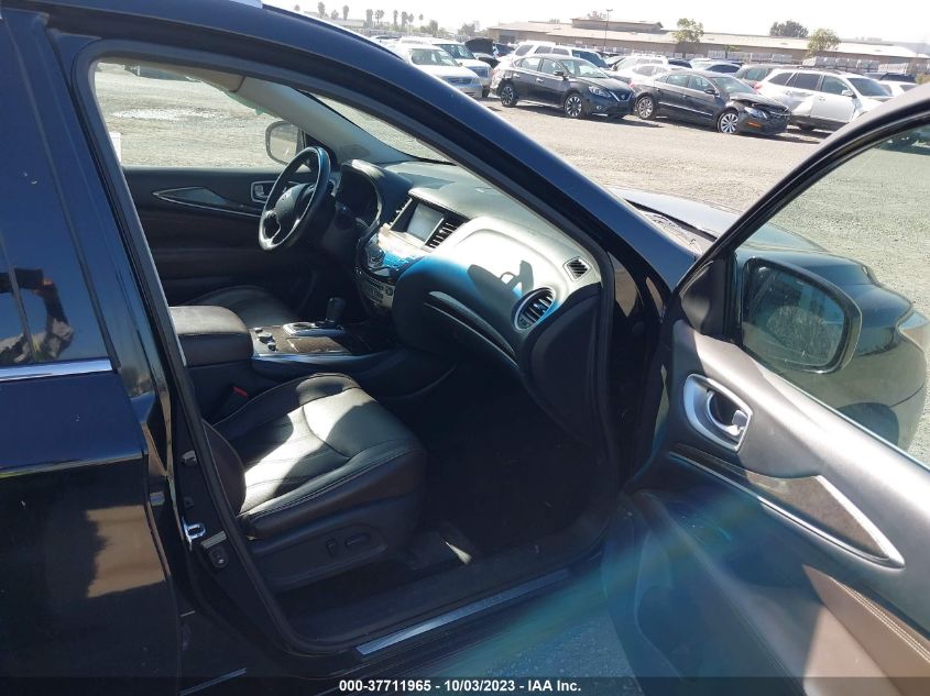 2014 INFINITI QX60 - 5N1AL0MN0EC541701