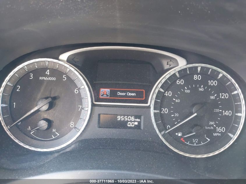 2014 INFINITI QX60 - 5N1AL0MN0EC541701