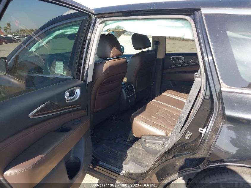 2014 INFINITI QX60 - 5N1AL0MN0EC541701