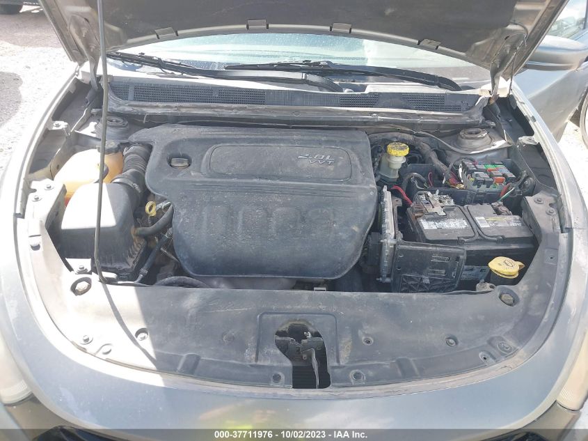 2013 DODGE DART SXT - 1C3CDFBA3DD341275