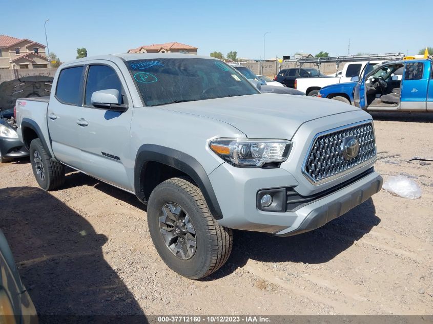 3TMCZ5AN7KM273852 Toyota Tacoma 4wd SR/SR5/TRD SPORT