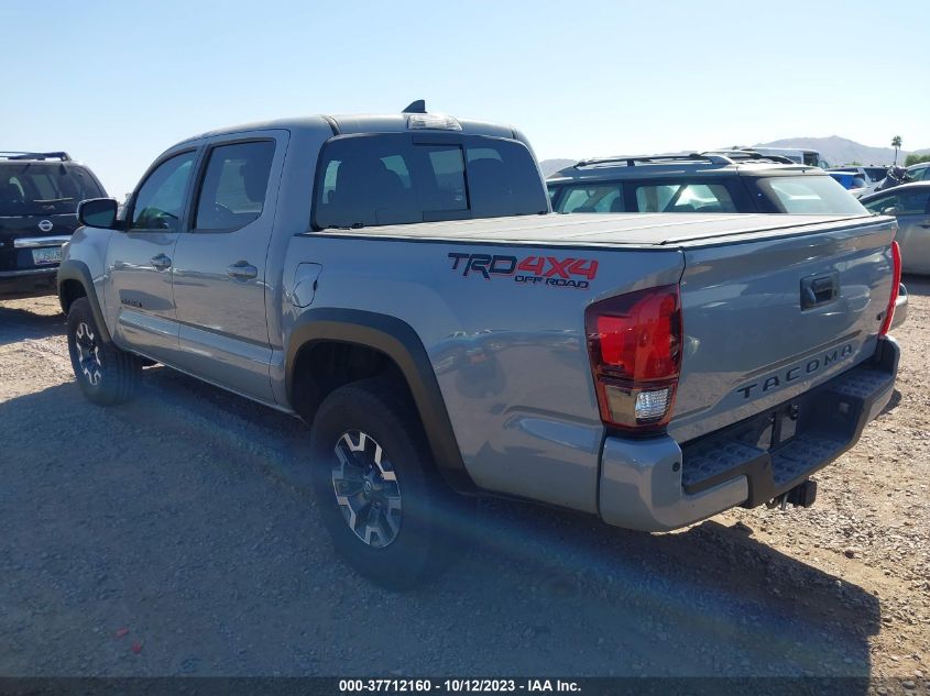 3TMCZ5AN7KM273852 Toyota Tacoma 4wd SR/SR5/TRD SPORT 3