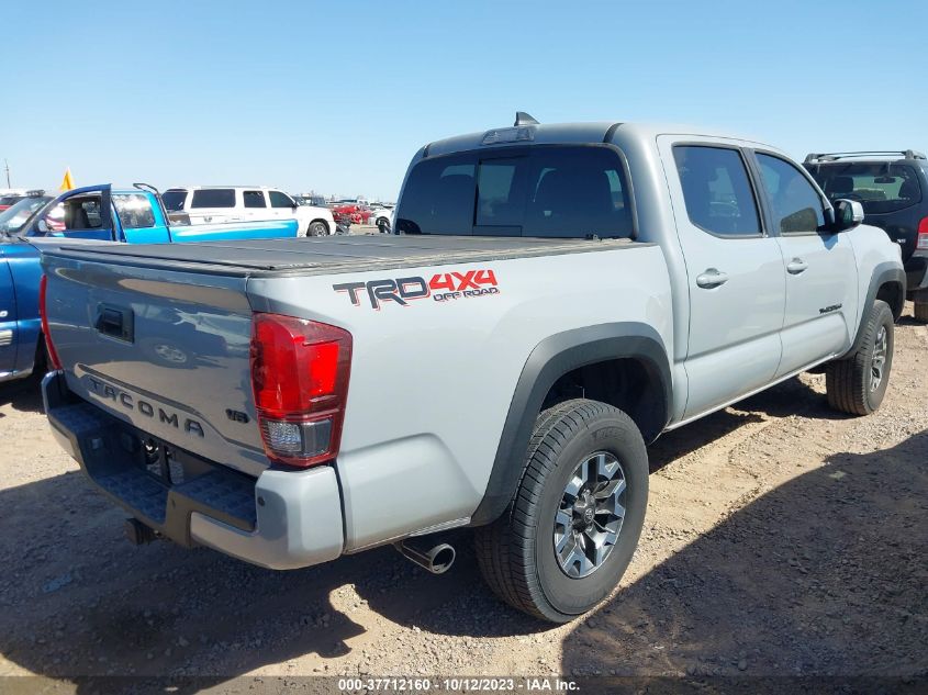 3TMCZ5AN7KM273852 Toyota Tacoma 4wd SR/SR5/TRD SPORT 4