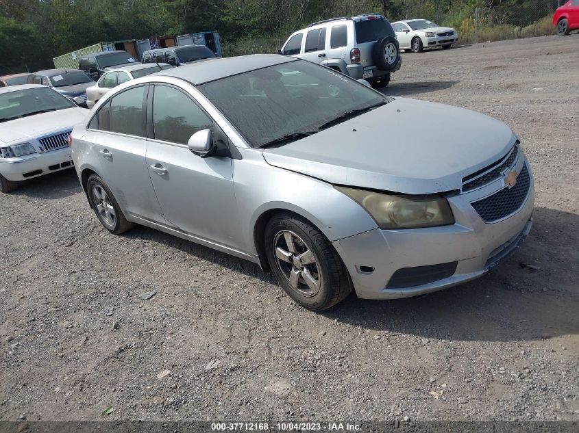 2014 CHEVROLET CRUZE 1LT - 1G1PC5SB9E7462713