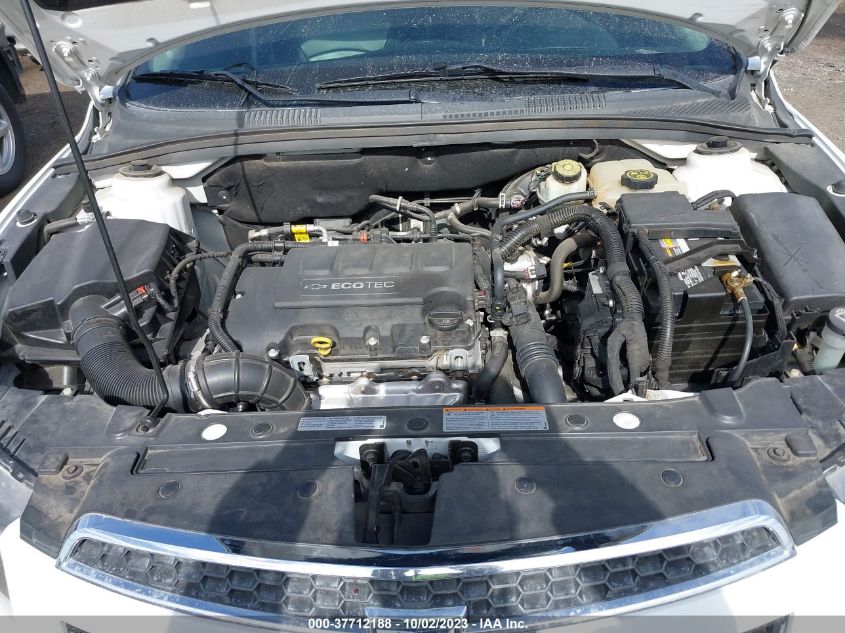 2013 CHEVROLET CRUZE LTZ - 1G1PG5SB3D7220793