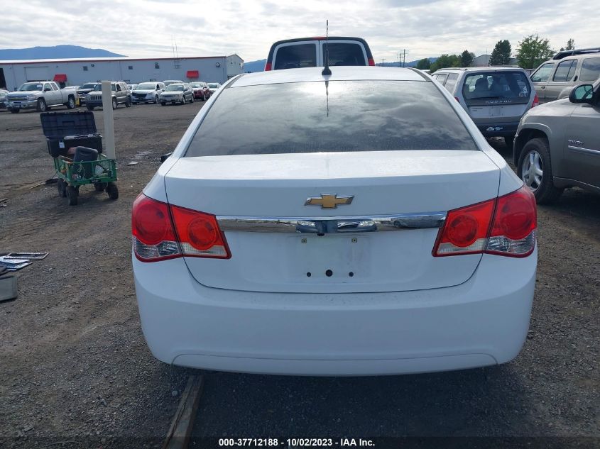 2013 CHEVROLET CRUZE LTZ - 1G1PG5SB3D7220793
